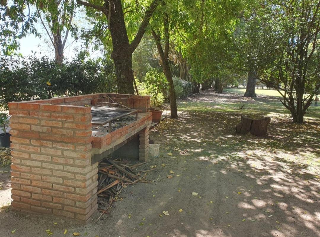 Вилла Quinta Maria Лобос Экстерьер фото