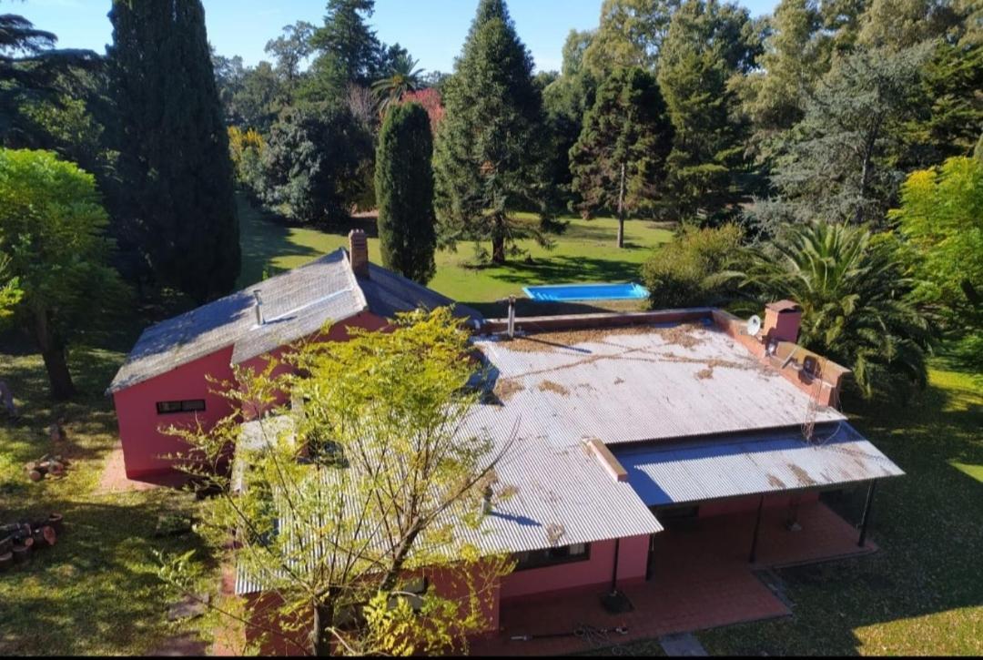 Вилла Quinta Maria Лобос Экстерьер фото
